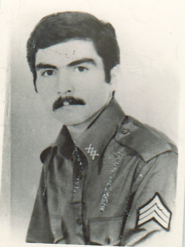 شهید حسین رزم آزما