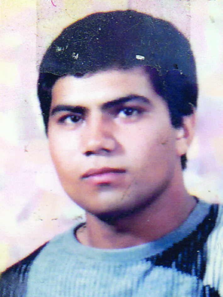 شهید علی اکبر قائمی