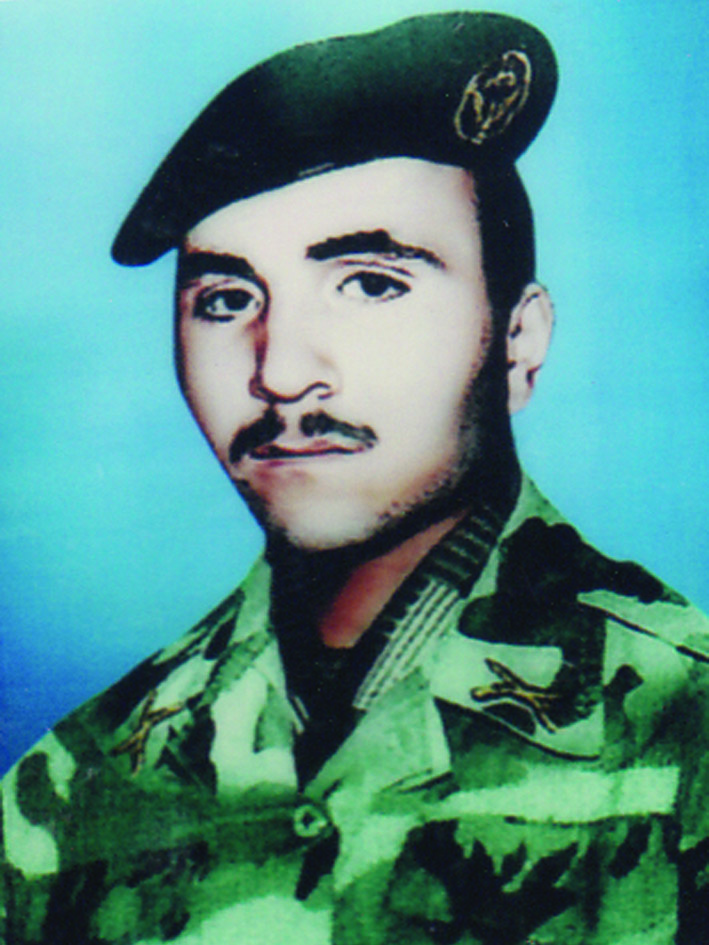 شهید محمود تخوار
