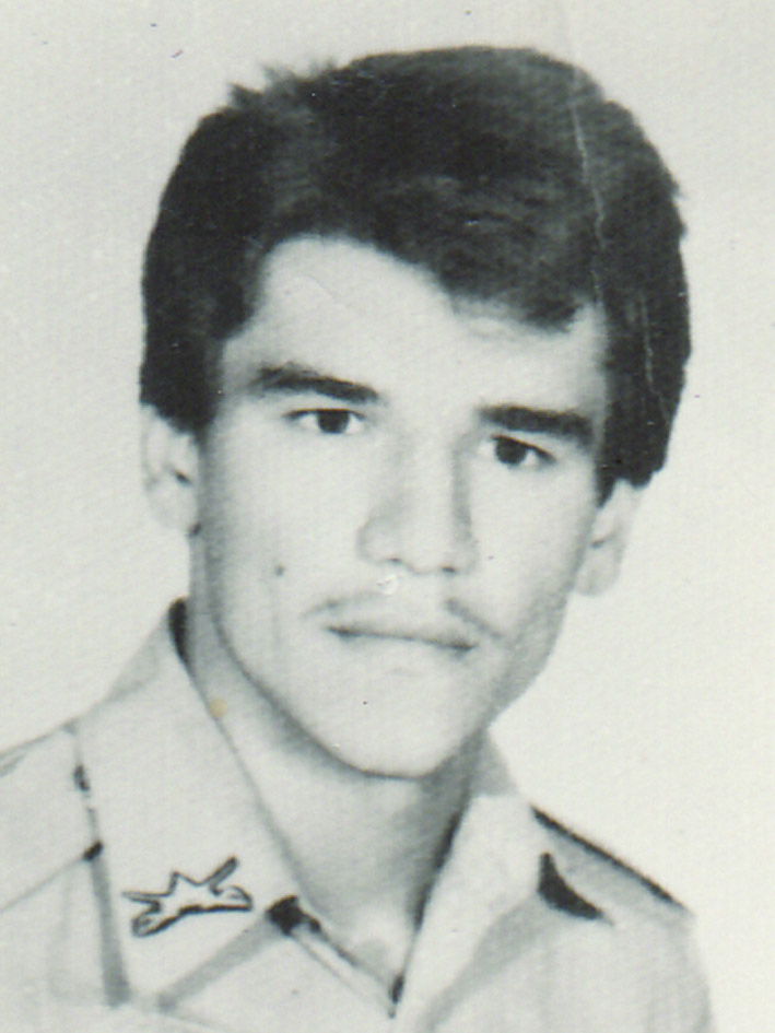 شهید هوشنگ بزمی نژاد