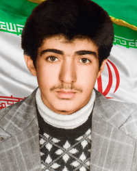 شهید رضا ابراهیم پور