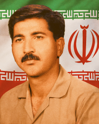 شهید عبدالله اختر کاویان