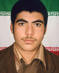 شهید خلیل الله عزیزی