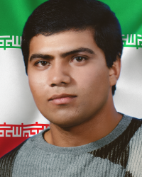 شهید علی اکبر قائمی
