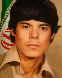 شهید حسین بروسان