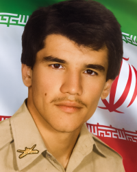 شهید هوشنگ بزمی نژاد