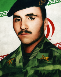 شهید محمود تخوار