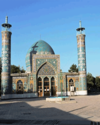 امامزاده محمدبن جعفر صادق (ع)