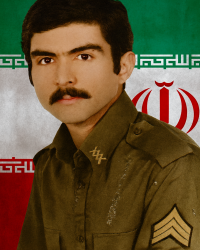 شهید حسین رزم آزما