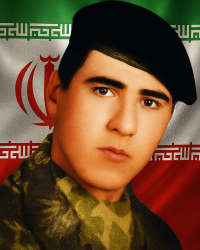 شهید برات رمضانی