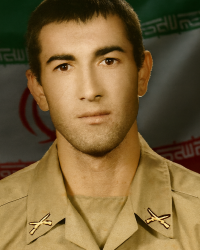شهید ابراهیم لامسه